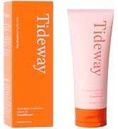 TIDEWAY Hydration Explosion Leave-in Conditioner – Instant Hydration, Multi-Repair, and UV Protec...