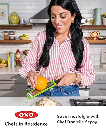 oxo chefs in residence program