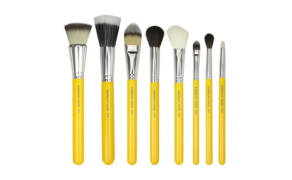 bdellium tools studio luxury 24pc set makeup brush set brochas de maquillaje bdellium makeup tool