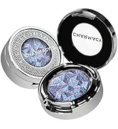 CHARMACY Multichrome Glitter Eyeshadow, Intense Color Shifting Creamy Eye Shadows, Highly Pigment...