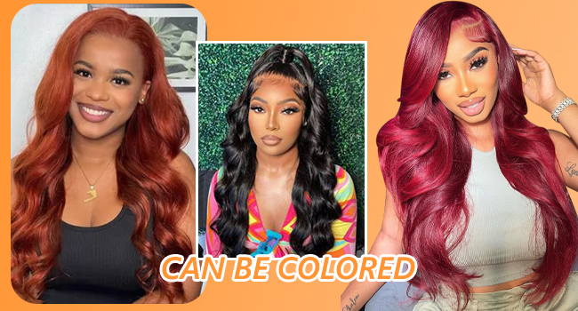 body wave bundles human hair