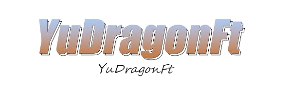 YuDragonFt afro kinky curly human hair bulk