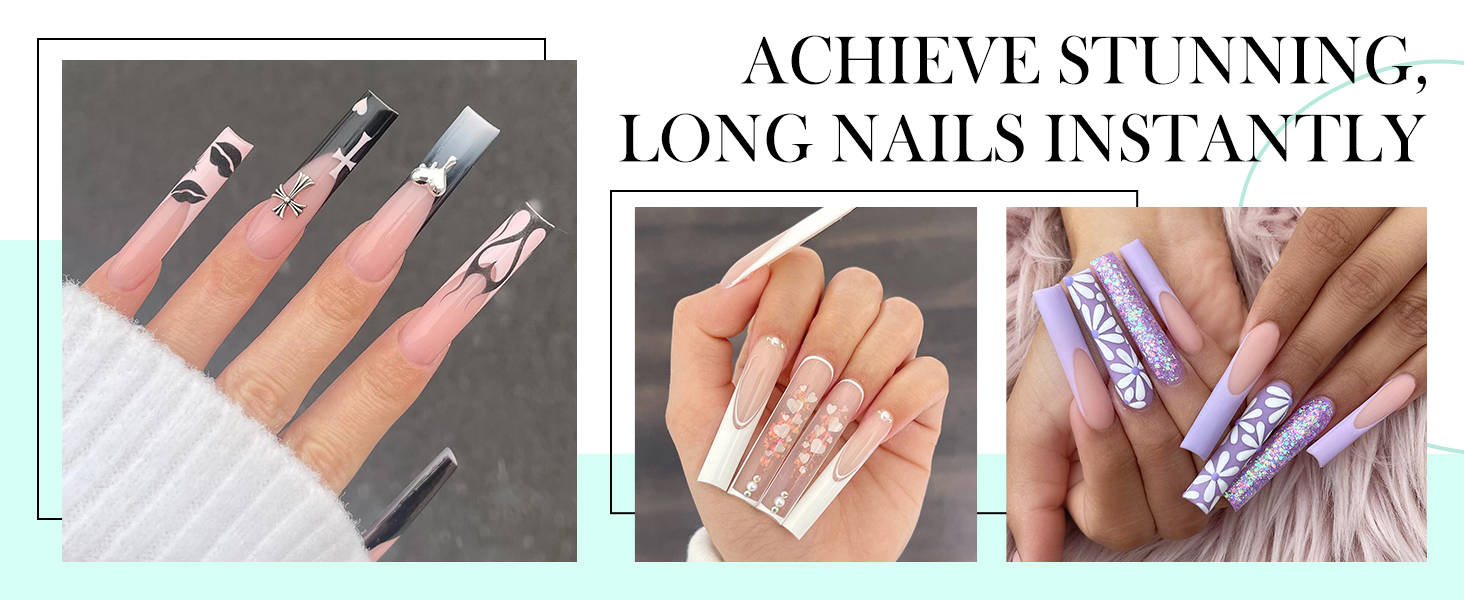 nail