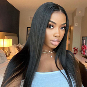 water wave lace front wigs human hair