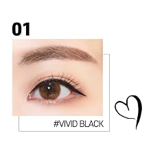 01 Vivid Black