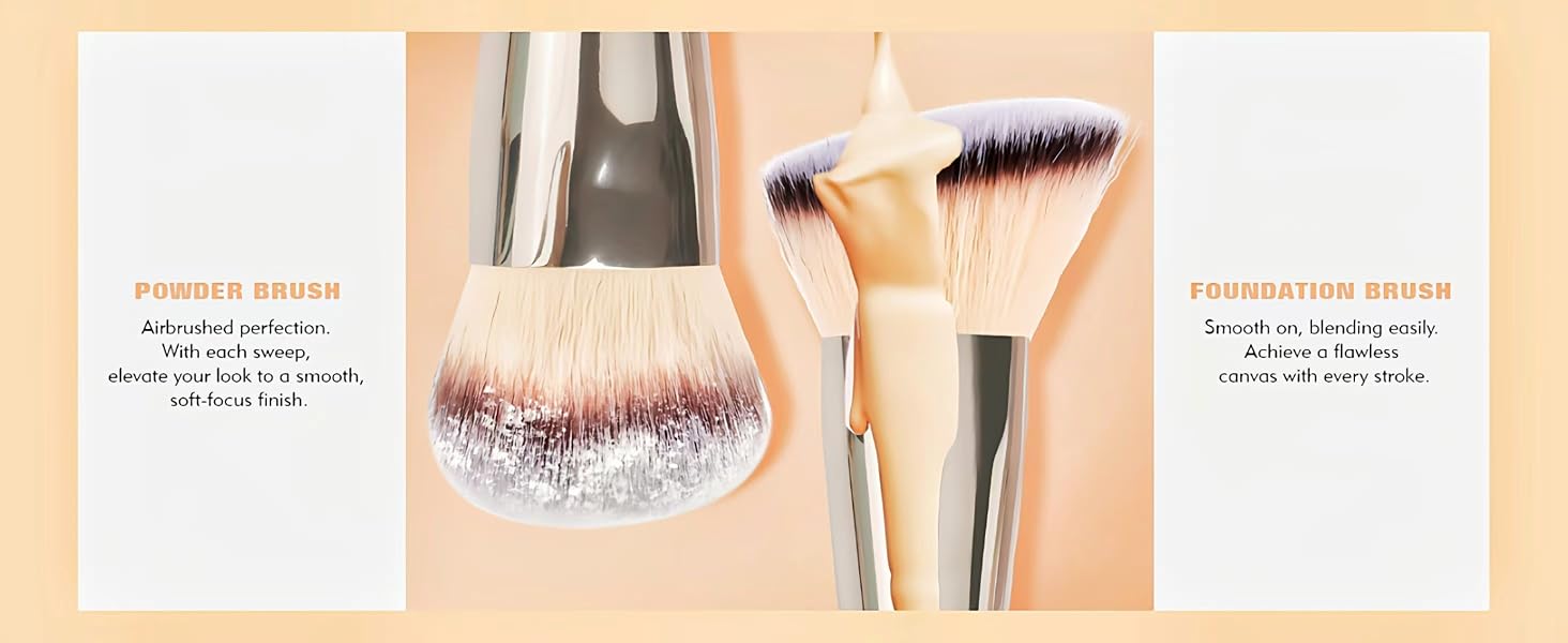 Foundation Brush