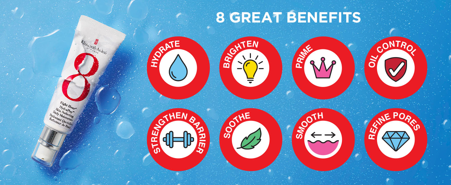 8 Great Benefits