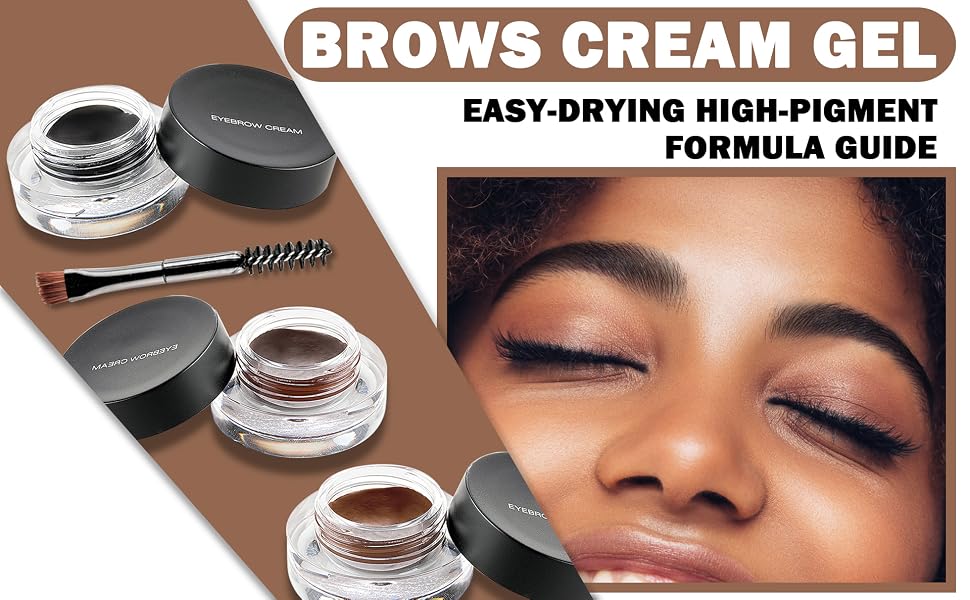 brow pomade eyebrow pomade