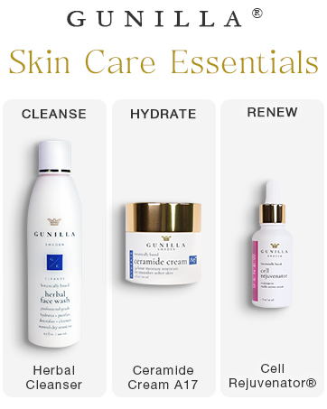 Gunilla Skin Care Essentials