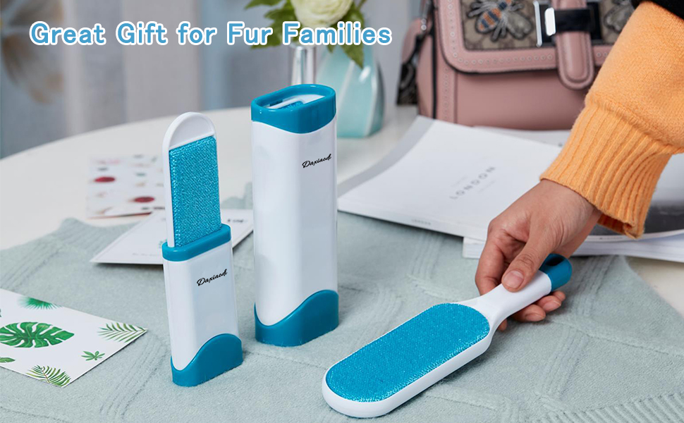lint brush
