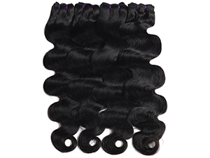 body wave bundles human hair