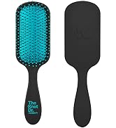 The Knot Dr. for Conair Hair Brush, Wet and Dry Detangler with Storage Case, Removes Knots and Ta...