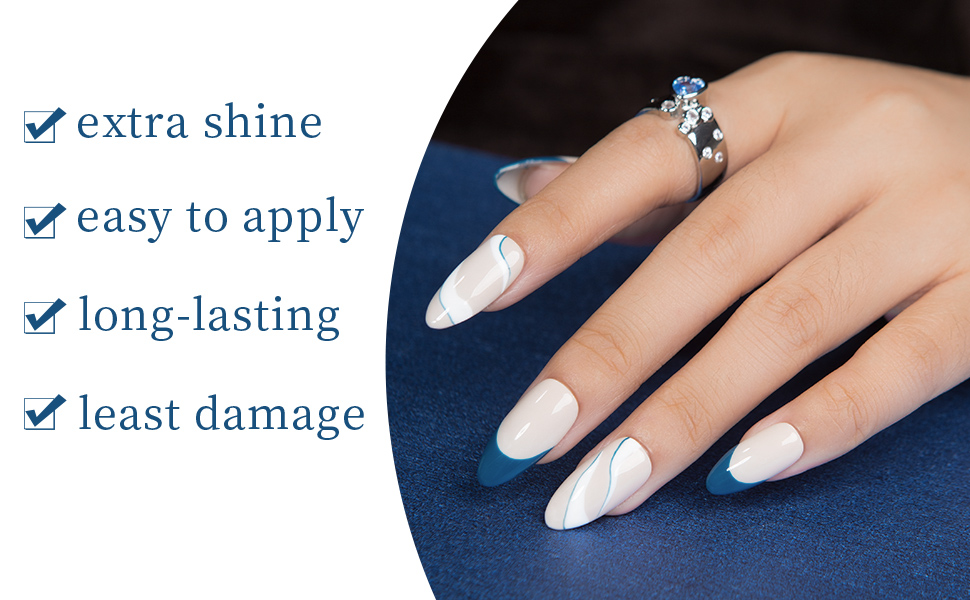netural gel nail polish