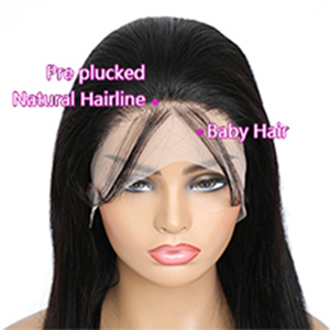 13x6 Lace Front Wigs Human Hair