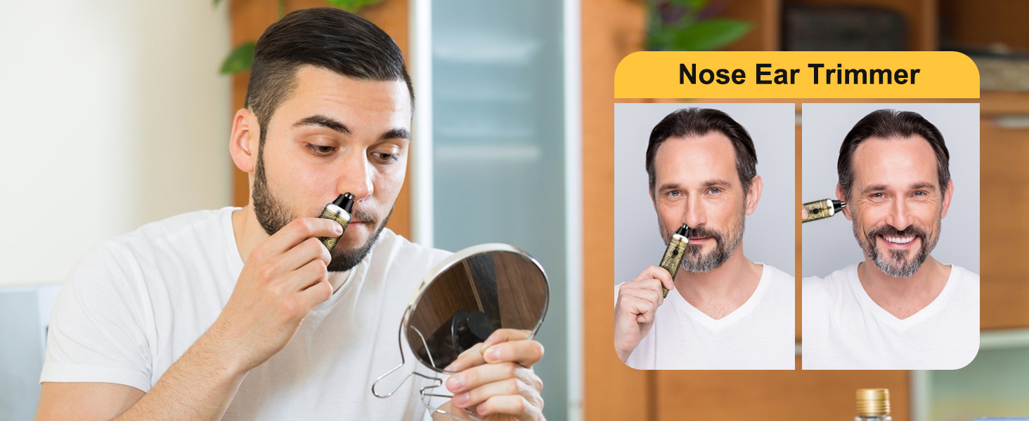 Nose Ear Trimmer
