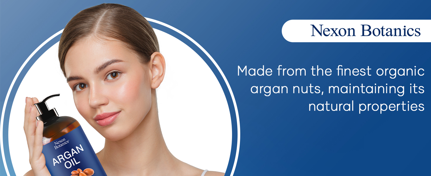 Argan Oil