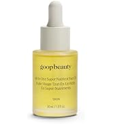 goop Beauty Nutrient Face Oil | Anti Aging Moisturizer for Smooth Skin Texture & Wrinkles | Bakuc...