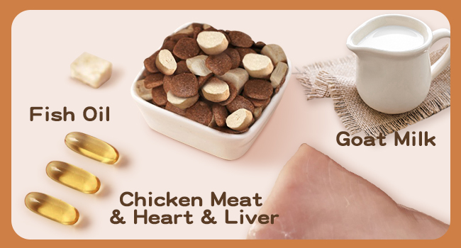 Whole foods for pets