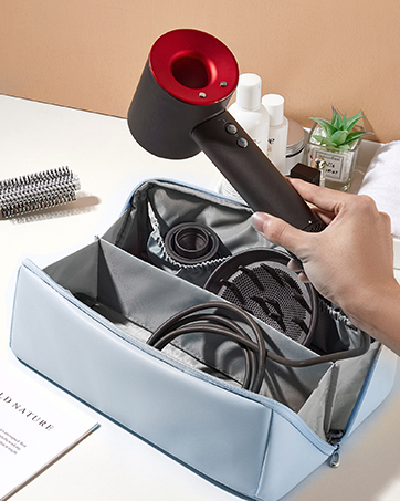 Veki Travel Storage Case for Dyson Airwrap Styler