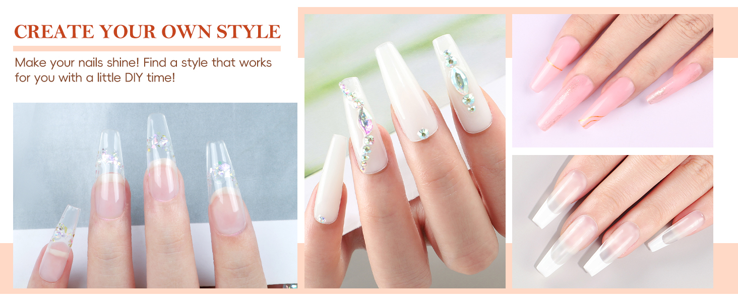 Nail Art Effect