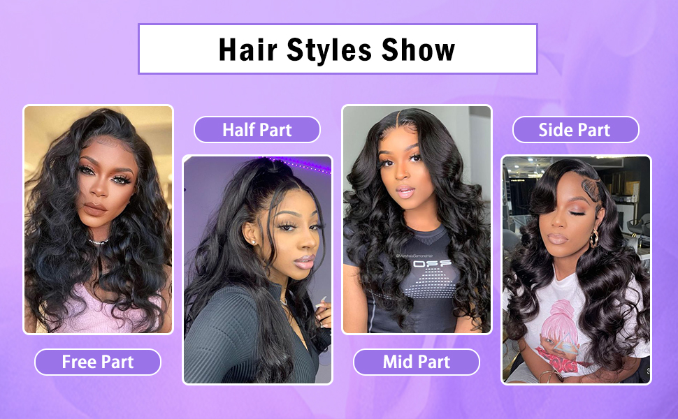 human hair wigs