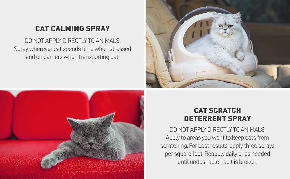 Cat Calming Spray