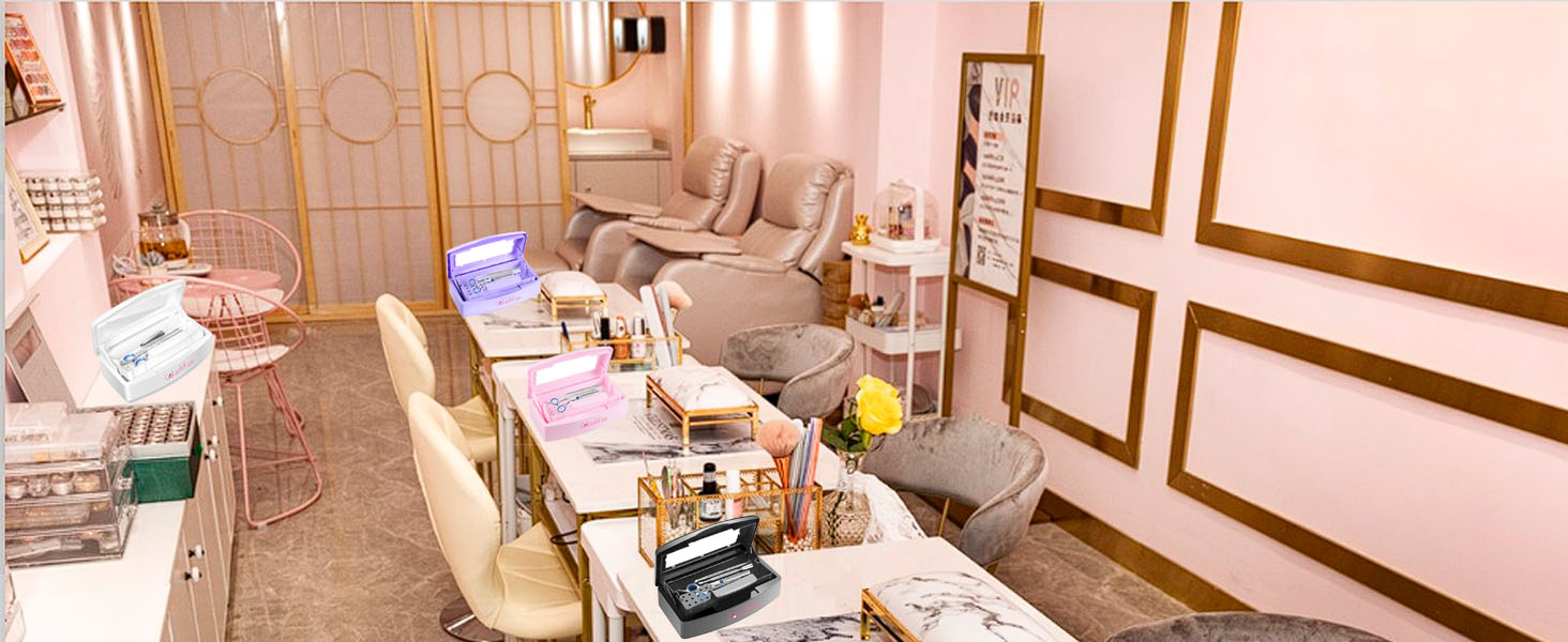 nail tool sterilizer