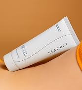 SEACRET Foot Cream - Enriched with Tea Tree Oil, Shea Butter, Cocoa Butter, Olive Oil, and Dead S...