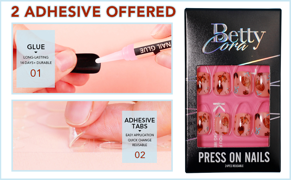 press on nail