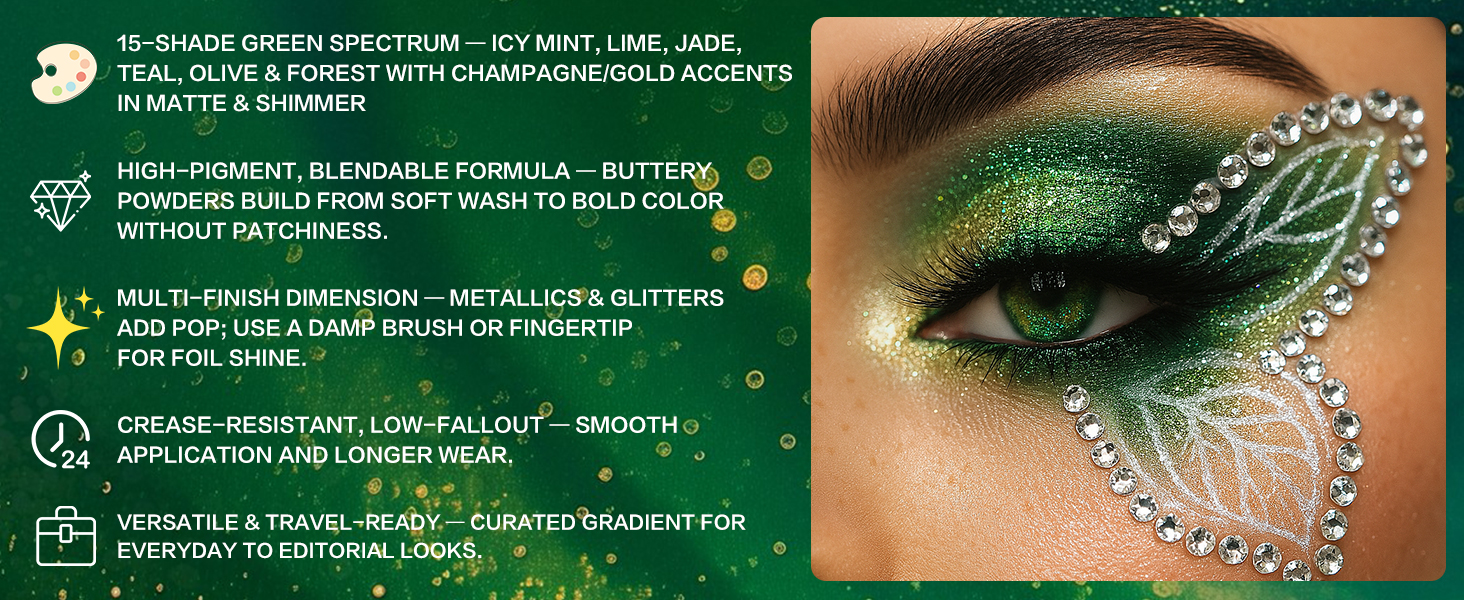 witch makeup