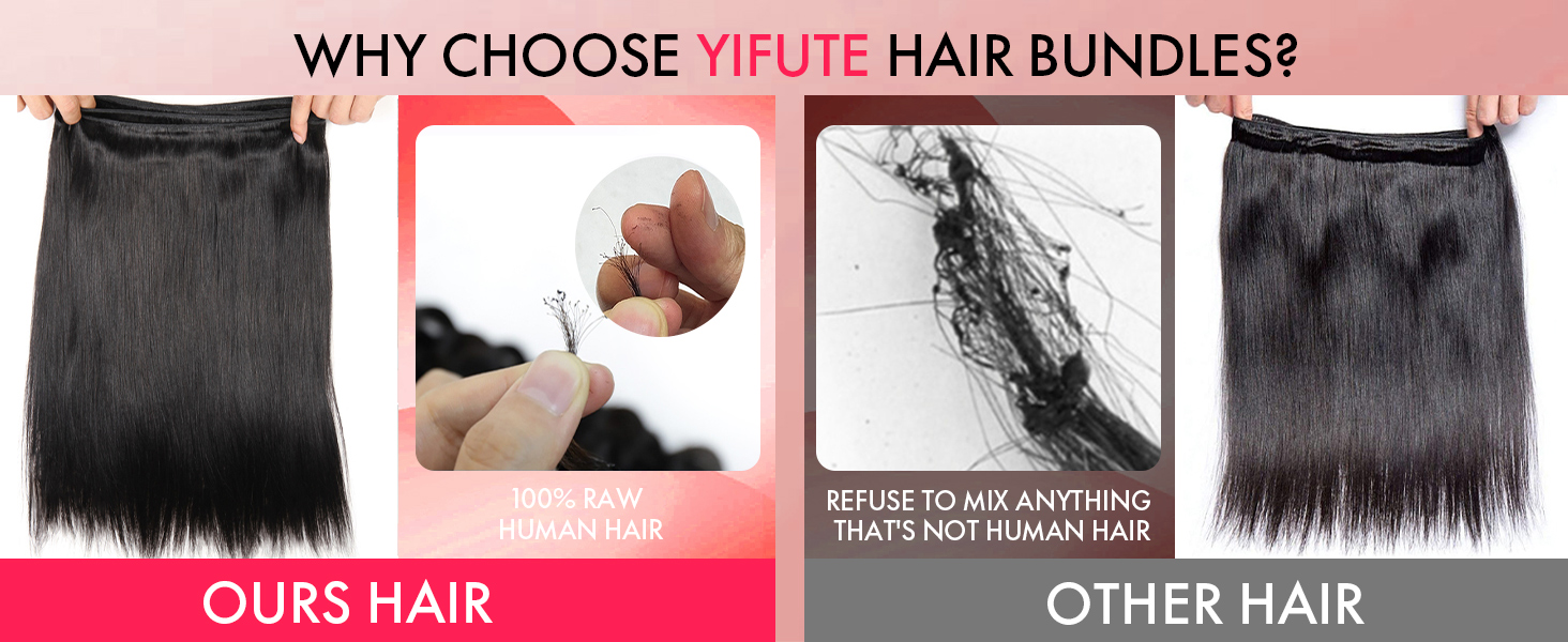 human hair