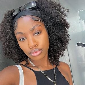 headband wig