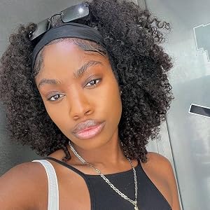 headband wig