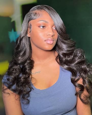 Wigs Human Hair Body Wave