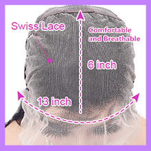 Large Lace Area