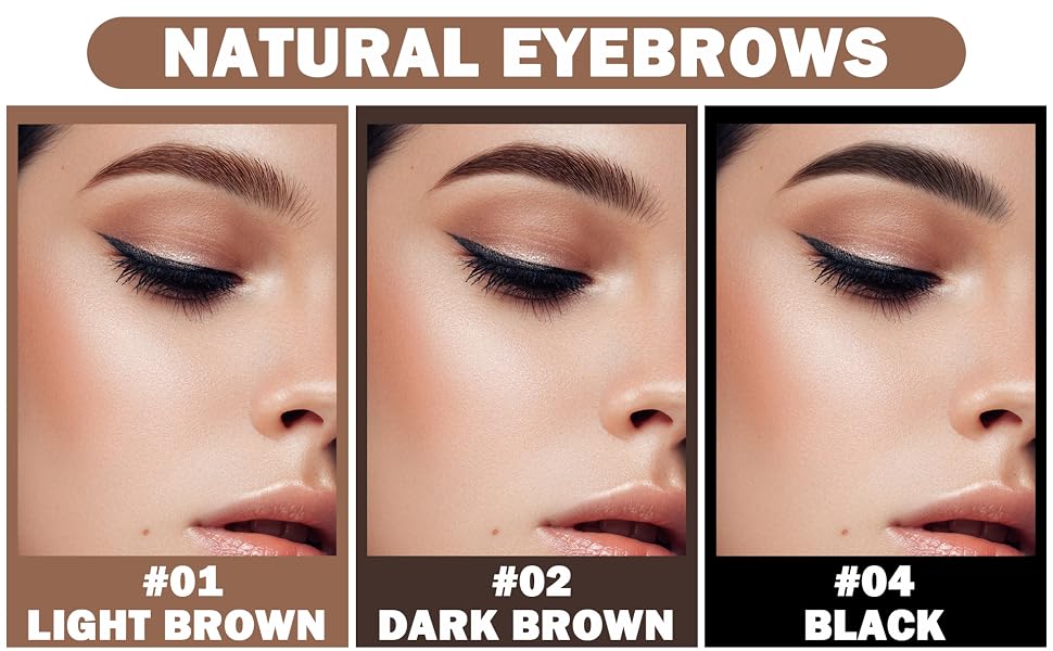 eyebrow pomade