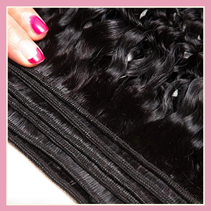 deep wave human hair bundles