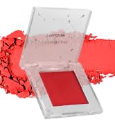 BEPHOLAN Single Red Eyeshadow