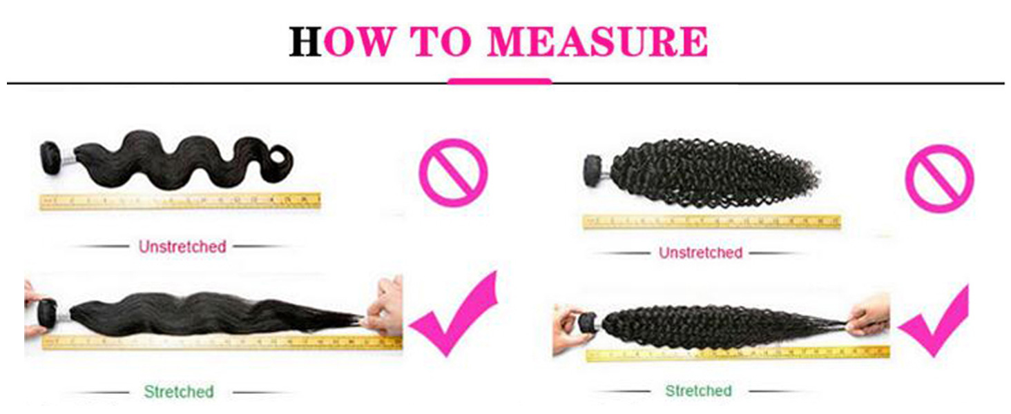loose wave bundles