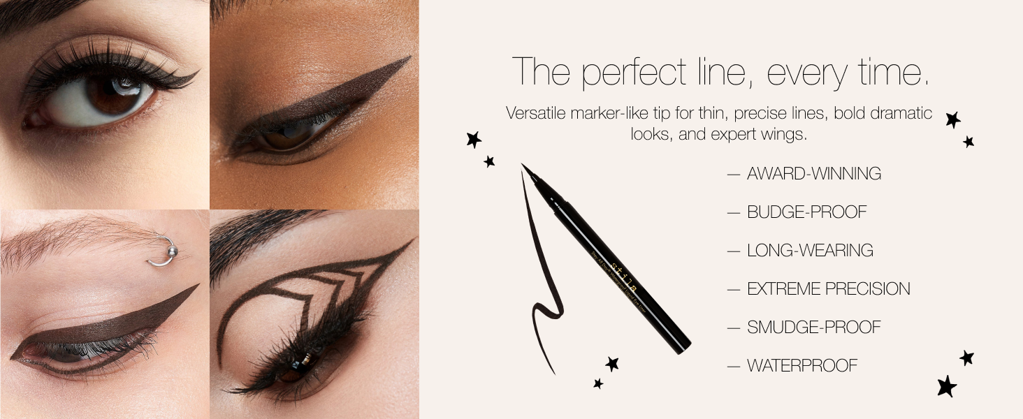 eye liner liquid neutral eyeliner brush marker pen pencil waterproof eyeliner transfer resistant 