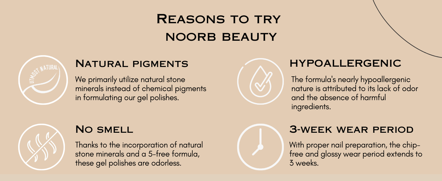 non-toxic gel polish