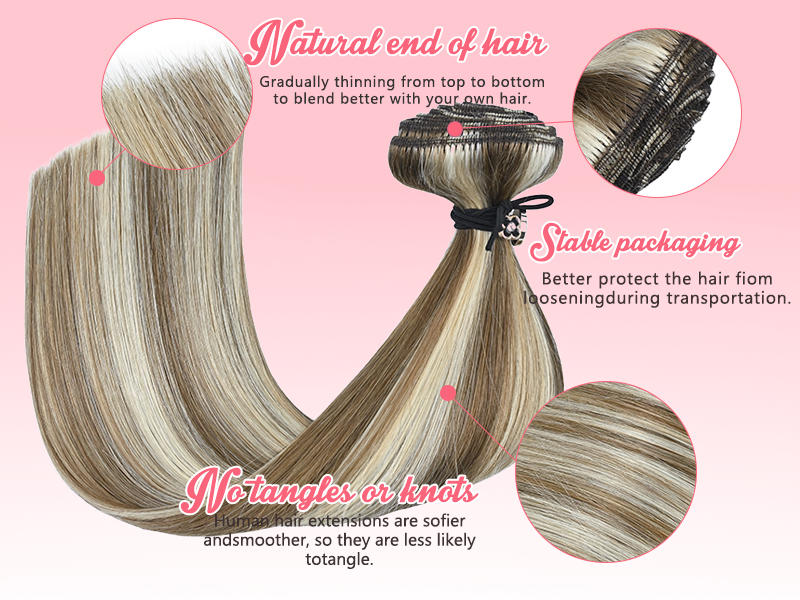 bleach blonde hair extensions, ash blonde clip in hair extensions, ash blonde hair extension