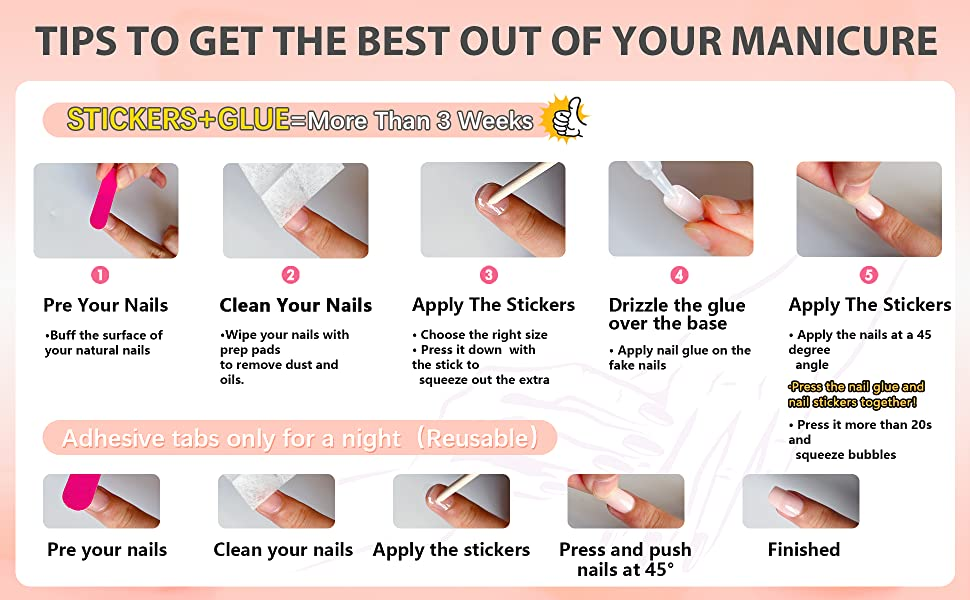 nails