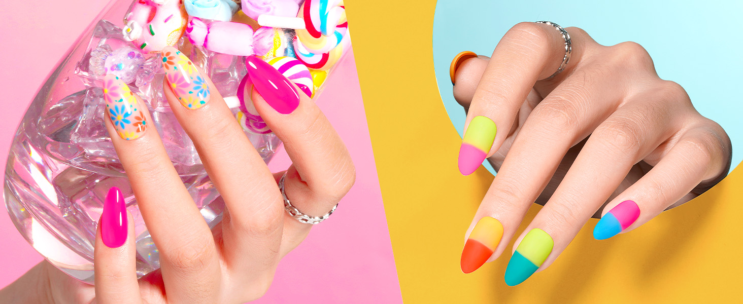 gel nail polish