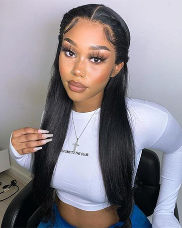 hd lace front wigs human hair for black women