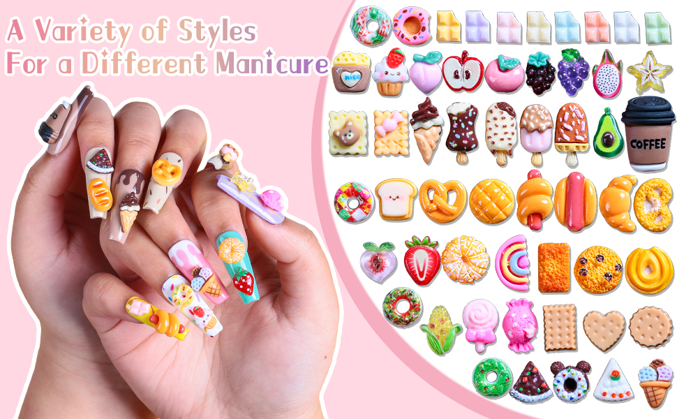 junk case charms