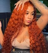 ginger wig