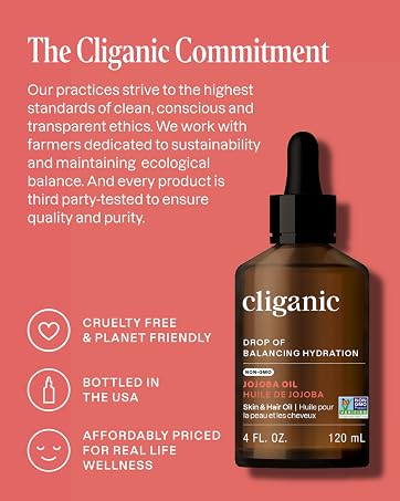 The Cliganic Commitment