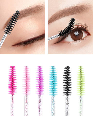 Mascara Wands