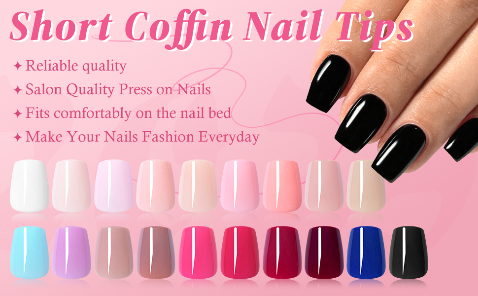 press on nails